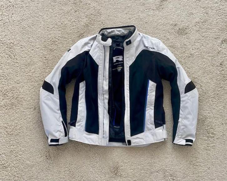 Nooit gedragen! RICHA Airstream-X motorjas voor dames/L, Motoren, Kleding | Motorkleding, Jas | textiel, Dames, Nieuw met kaartje