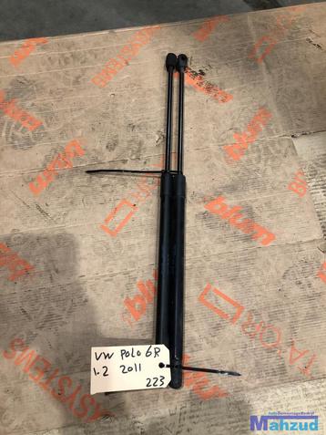 VW POLO 6R achterklep gasveer set beschikbaar voor biedingen