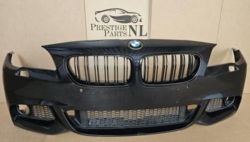 Voorbumper BMW 5 Serie F10 F11 M PAKKET Origineel 2009-2014 