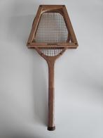 Vintage houten tennisracket, Ophalen, Huis en Inrichting