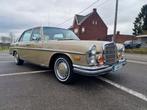 Mercedes-Benz 280 sel 4.5 V8 reeds gvv!, Auto's, Mercedes-Benz, Automaat, Achterwielaandrijving, 8 cilinders, Overige kleuren