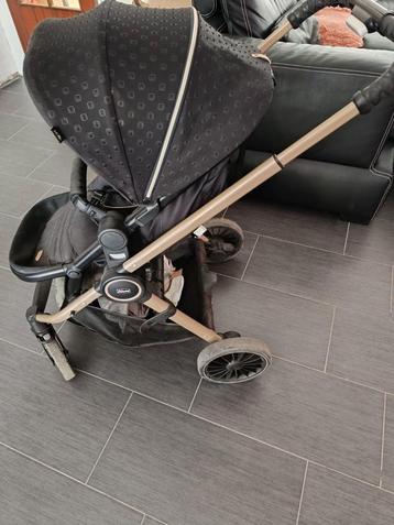 chicco best friend Pro trio + isofix, Enfants & Bébés, Poussettes & Combinaisons, Enlèvement ou Envoi, Utilisé, Poussette