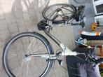 Elektrische fiets, Ophalen