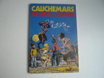 CAUCHEMARS (EO 1979 ttbe) de ADAMS beschikbaar voor biedingen