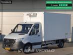 Mercedes Sprinter 315 CDI Koelwagen Achterdeuren Thermo King, Stof, 4 cilinders, Wit, Mercedes-Benz