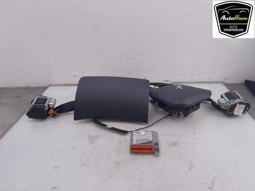 AIRBAG SET + COMPUTER Peugeot 206+ (2L / M), Auto-onderdelen, Overige Auto-onderdelen, Peugeot, Gebruikt