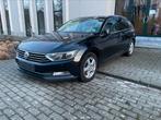 Passat Variant 2.0 TDI. Automaat euro 6.b, Auto's, Stof, Euro 6, Zwart, Bruin