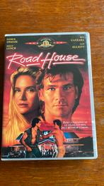DVD : ROAD HOUSE ( PATRICK SWAYZE), Cd's en Dvd's, Vanaf 12 jaar, Zo goed als nieuw, Actie