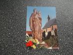 MONTROEUL-AU-BOIS: Prière à Notre Dame des Joyaux, Verzamelen, Postkaarten | België, Henegouwen, Ongelopen, Ophalen of Verzenden