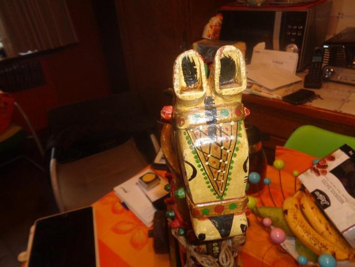 antiek paard, Antiek en Kunst, Antiek | Speelgoed, Ophalen