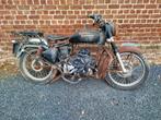 Moto Royal Enfield Bullet 500cc 1964 Barn Find