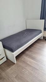 Chambre à coucher 1 personne lit + 2 armoires, Maison & Meubles, Enlèvement, Utilisé