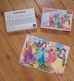 Disney Princess Puzzel, Ophalen of Verzenden, Meer dan 50 stukjes, Zo goed als nieuw, 4 tot 6 jaar
