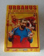 4 DVD Verzamelbox van "Urbanus" , Autres genres, Utilisé, Coffret, Enlèvement ou Envoi