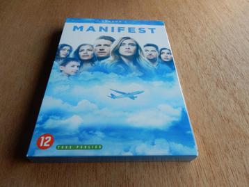 nr.1117 - Dvd's manifest - €6/seizoen beschikbaar voor biedingen