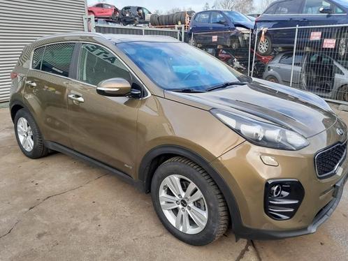 RAAMMECHANIEK RECHTS VOOR Kia Sportage (QL), Auto-onderdelen, Ruiten en Toebehoren, Kia, Gebruikt