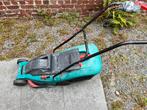 Bosch elektrische grasmaaier, Ophalen, Zo goed als nieuw, Elektrische grasmaaier