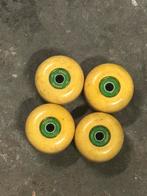 Skate wielen, Ophalen, Zo goed als nieuw