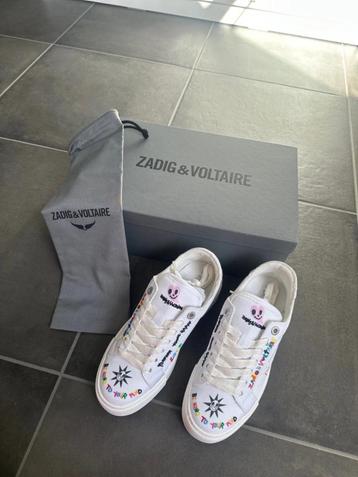 Zadig & Voltaire sneakers (38) beschikbaar voor biedingen