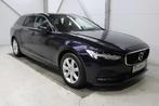 Volvo V90 2.0 D4 Momentum AdBlue ~ Leder ~ Navi ~ 15.550ex, Auto's, Volvo, 1969 cc, 124 g/km, Leder, Bedrijf