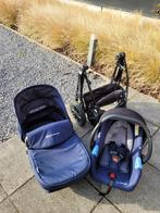Kinderwagen 3 in 1, Kinderen en Baby's, Kinderwagens en Combinaties, Ophalen, Zo goed als nieuw, Kinderwagen, Verstelbare duwstang