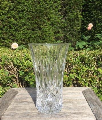 Cristal d'Arques Kristallen Vaas beschikbaar voor biedingen