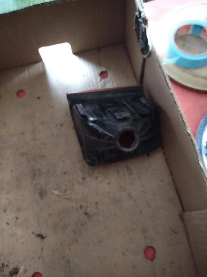 Rechter pinker audi 80 b3, Auto-onderdelen, Verlichting, Audi, Ophalen of Verzenden