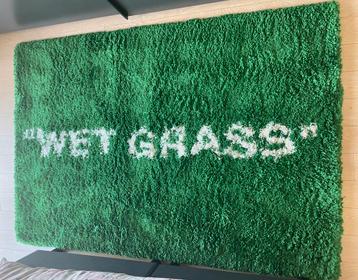 Wet grass ikea mat beschikbaar voor biedingen