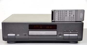  Kenwood 1000d hoogwaardige cd-speler