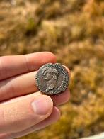 Romeinse munt van Germanicus (onder Caligula) - klop, Italië, Ophalen of Verzenden, Losse munt