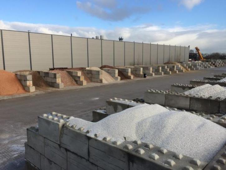 Grind split ardenner basalt castle boerengrind wittegrind, Tuin en Terras, Grind, Keien en Split, Grind, Verzenden