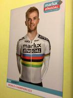 wielerkaart 2018  team marlux  eli iserbyt, Envoi, Comme neuf