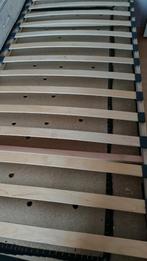 LATTENBODEM, Huis en Inrichting, Slaapkamer | Bedden, Ophalen, 90 cm, Zo goed als nieuw, 200 cm