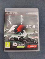 F1 2013, Games en Spelcomputers, Games | Sony PlayStation 3, Ophalen of Verzenden, Zo goed als nieuw, Racen en Vliegen, Vanaf 3 jaar