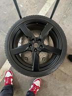 Audi TT RS Jantes Rotors 19" - 5x112, Motoren, Verzenden