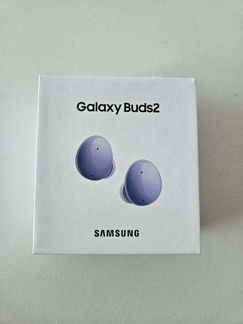 Samsung Galaxy Buds2 violet, TV, Hi-fi & Vidéo, Casques audio, Neuf, Autres marques, Sans fil, Bluetooth, Enlèvement ou Envoi