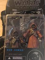 Star wars figuren jawa, Ophalen of Verzenden, Zo goed als nieuw