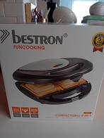 Contactgrill bestron, Ophalen, Gebruikt