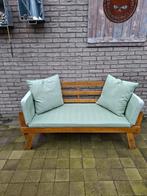 Tuinbank/bed, Ophalen, Bank