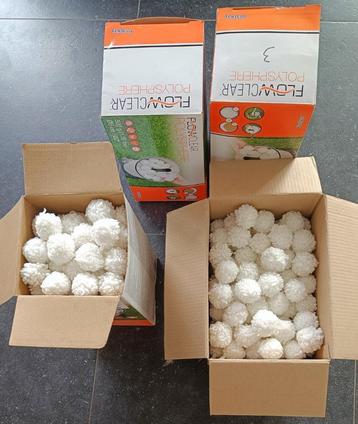 Bestway filterbollen beschikbaar voor biedingen