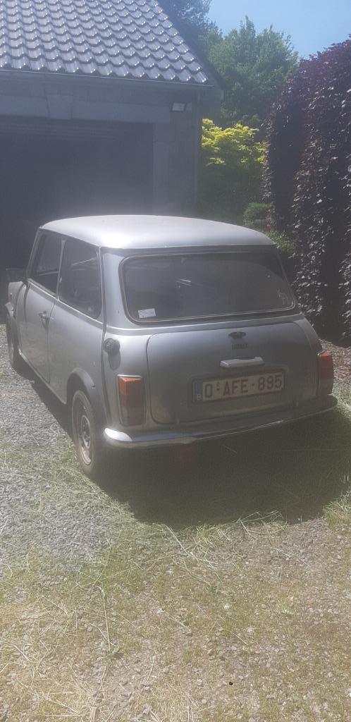 Rover Mini 1300, Auto's, Rover, Particulier, Ophalen