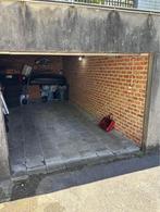 Garage box fermé location Berchem St-Aghate - 1082 Bruxelles, Brussel