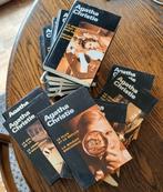 Série de livres d'Agatha Chistie, Ophalen of Verzenden, Gelezen