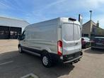 Ford Transit 2T L3H2 NIEUW OKM SYNC BLIS 34600+BTW, Nieuw, Te koop, Zilver of Grijs, Transit