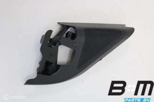Speakerafdekking met speaker links voor Skoda Superb 3, Auto diversen, Autospeakers, Gebruikt