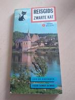Reisgids Zwarte Kat deel 2 - Hoog België, Livres, Guides touristiques, Utilisé, Envoi, Benelux, Guide ou Livre de voyage