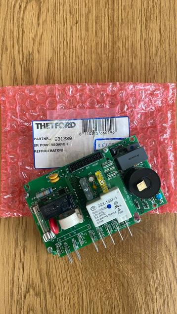 Thetford powerboard, Enlèvement, Neuf