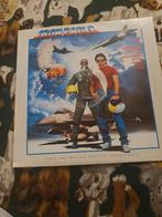 LP - Various – Iron Eagle - 1986, Cd's en Dvd's, Ophalen of Verzenden, Zo goed als nieuw, 12 inch