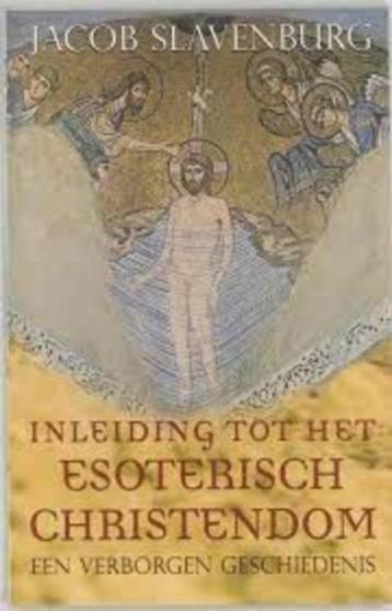 Inleiding esoterische Christendom|J. Slavenburg 9020283995 beschikbaar voor biedingen