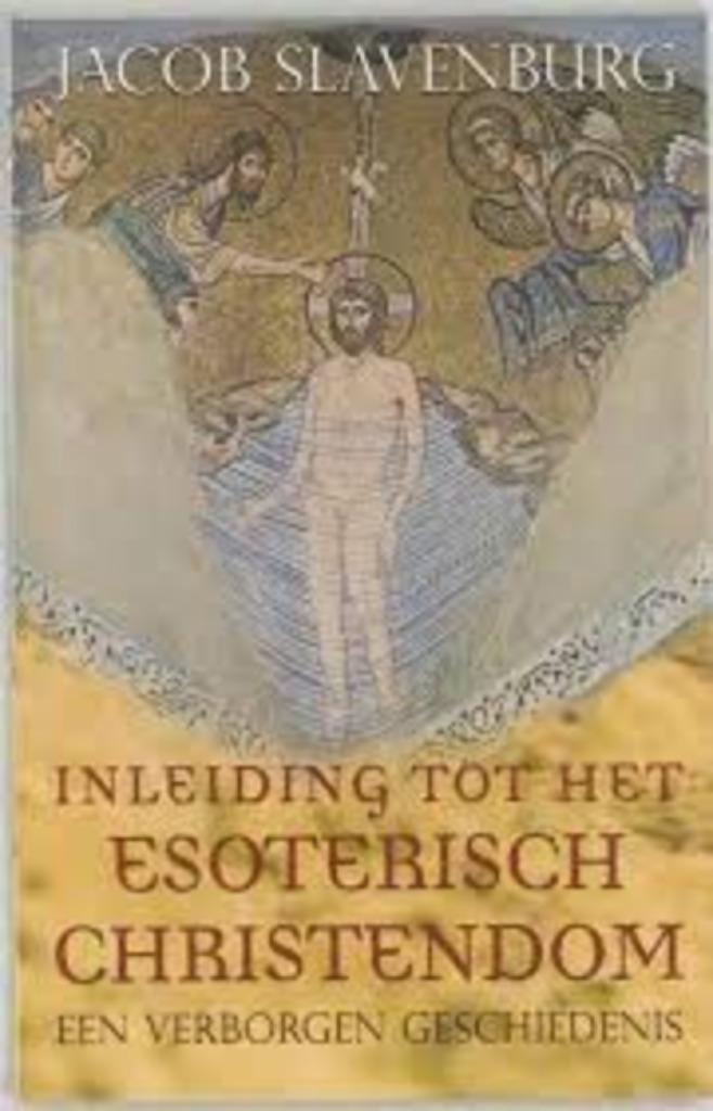 Inleiding esoterische Christendom|J. Slavenburg 9020283995, Boeken, Godsdienst en Theologie, Zo goed als nieuw, Christendom | Katholiek